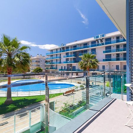 شقة Uhc Mar Augusta Family Complex كامبريلس المظهر الخارجي الصورة