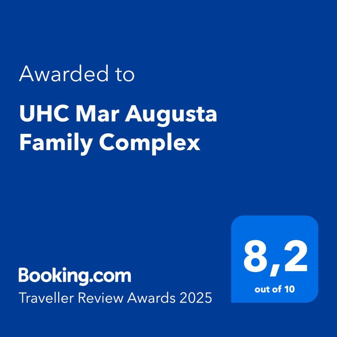 شقة Uhc Mar Augusta Family Complex كامبريلس المظهر الخارجي الصورة